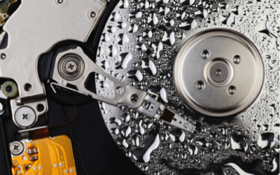 It’s Not the Heat – It’s the Humidity That’s Causing Hard Drive Failure