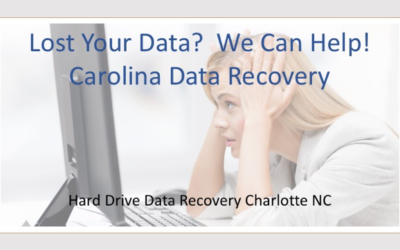 6 Reasons You Need A Data Recovery Partner